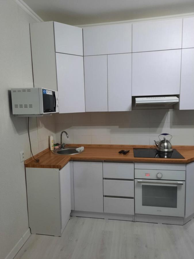 Кошкарбаева 45 Б Appartamento Akmola Esterno foto